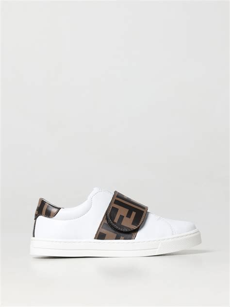 fendi schoenen kids|Fendi shoes girls.